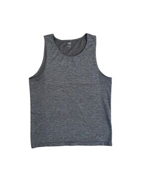 Uniqlo Grey Performance Tank Top